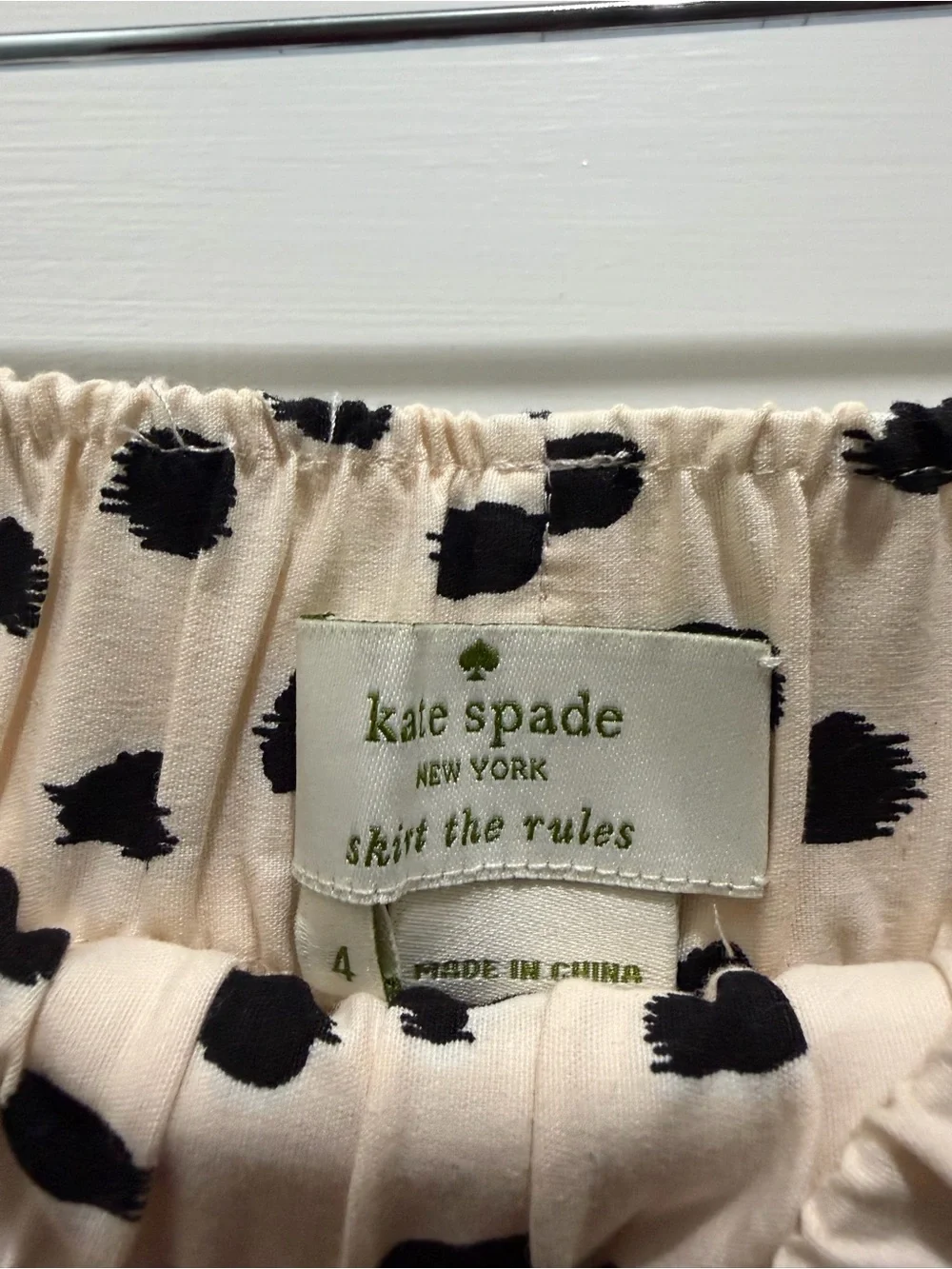 kate spade A-Line Skirt size 4